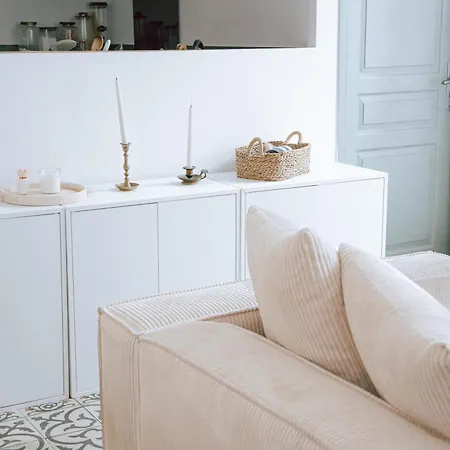 Chez Suzy דירה *