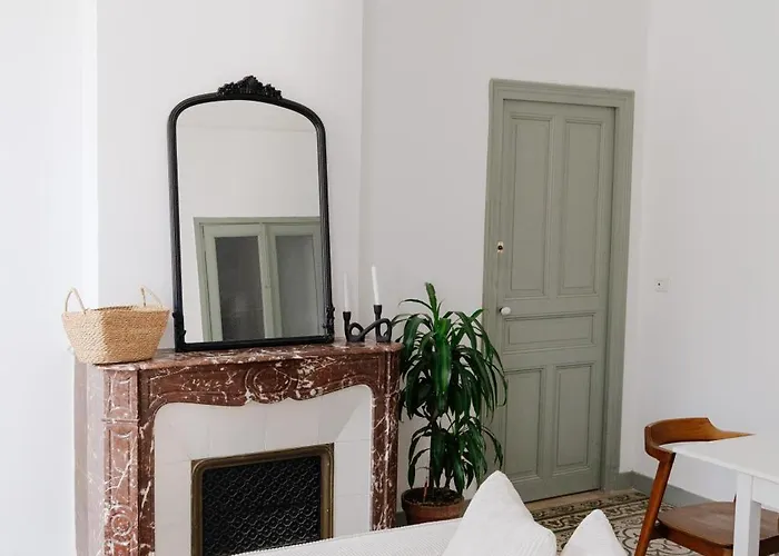 Apartament Chez Suzy *